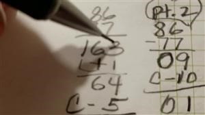 numerology how 
      to calculate your name